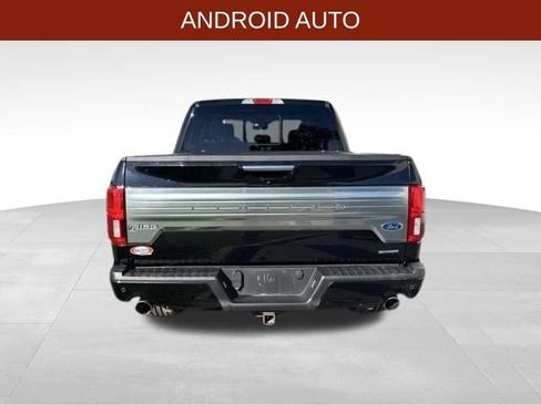 Used 2019 Ford F150 Limited AWD/4WD image 6