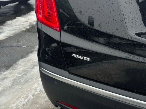 Used 2018 Cadillac XT5 Premium Luxury image 8