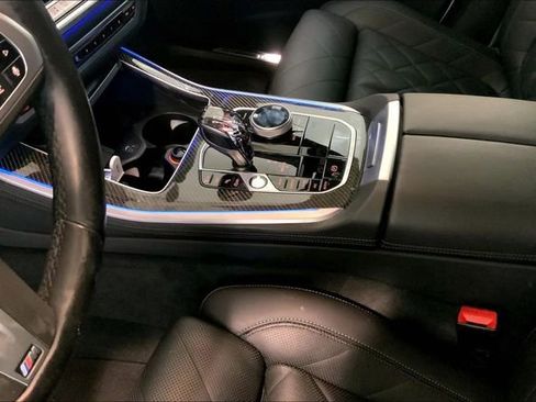 Certified 2023 BMW X5 M50i AWD/4WD image 11