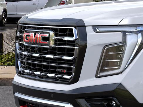New 2026 GMC Yukon XL AT4 image 13