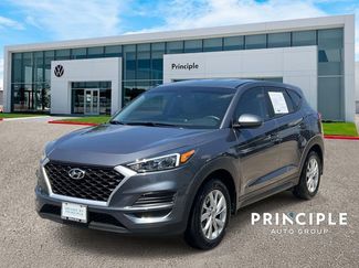 Used 2021 Hyundai Tucson SE FWD video 1