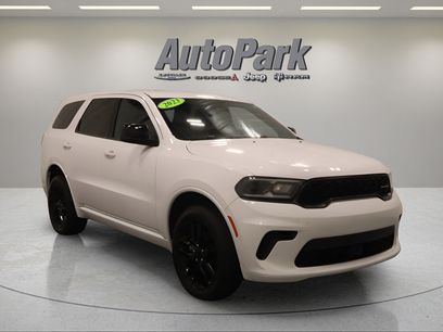 Certified 2023 Dodge Durango GT