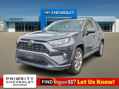 Used 2019 Toyota RAV4 XLE Premium w/ Cold Weather Package AWD/4WD image 1