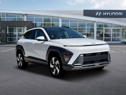 New 2026 Hyundai Kona Limited AWD/4WD image 11