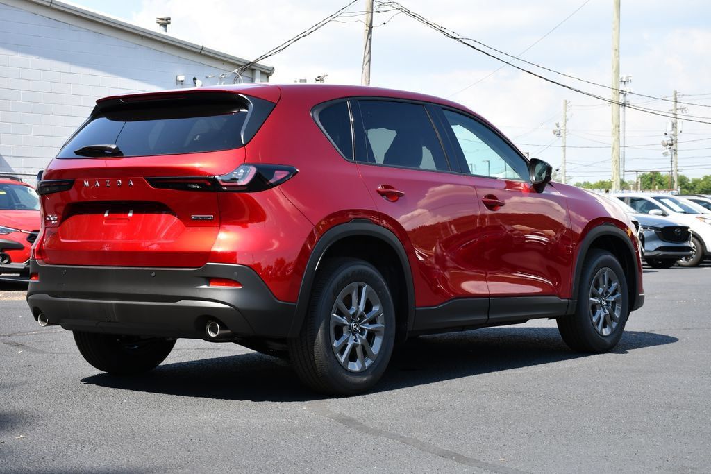 New 2026 MAZDA CX-5 Select AWD/4WD image 7