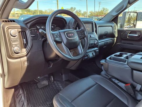 Used 2022 GMC Sierra 2500 Pro w/ Gooseneck/5TH Wheel Package image 21