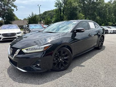 Used 2019 Nissan Maxima SR w/ Premium Package