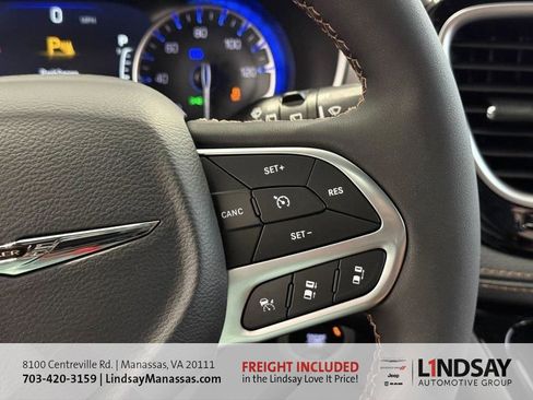 New 2026 Chrysler Pacifica Pinnacle w/ Trailer Tow Group image 35