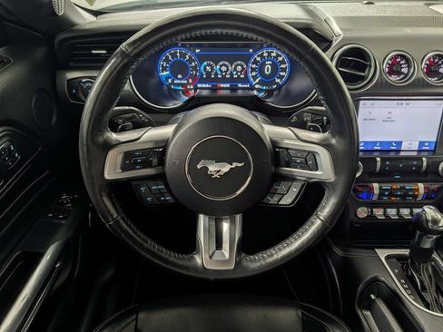 Certified 2022 Ford Mustang Mach 1 w/ Equipment Group 700A RWD image 17
