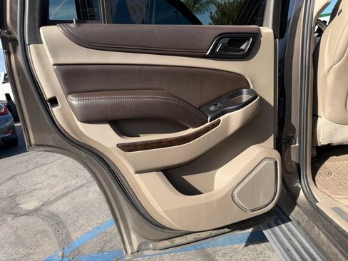 Used 2015 Chevrolet Tahoe LT AWD/4WD image 12