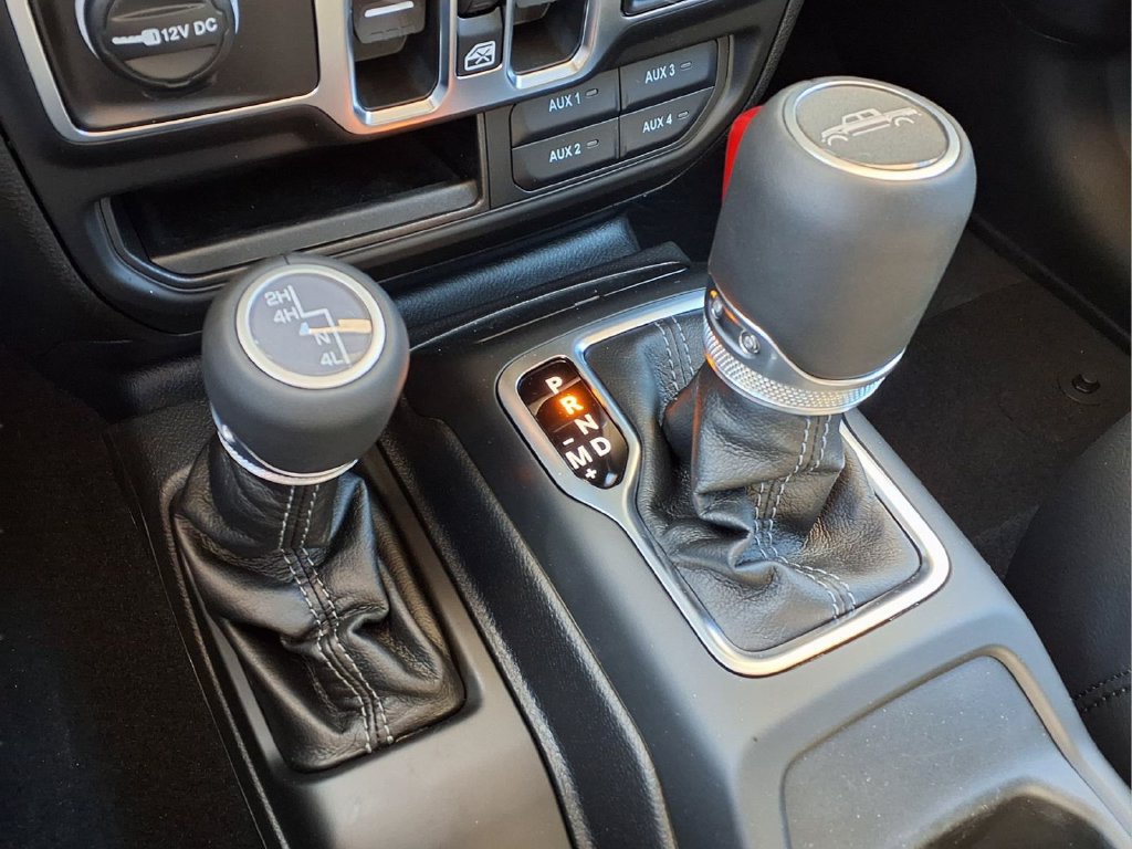 New 2026 Jeep Gladiator Sport AWD/4WD image 14