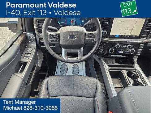 Used 2024 Ford F250 Lariat w/ Lariat Ultimate Package image 20