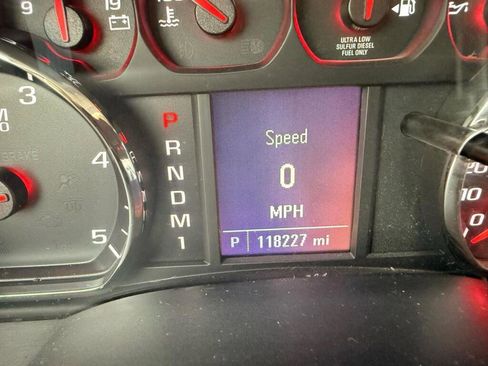 Used 2016 Chevrolet Silverado 3500 W/T w/ WT Convenience Package image 22