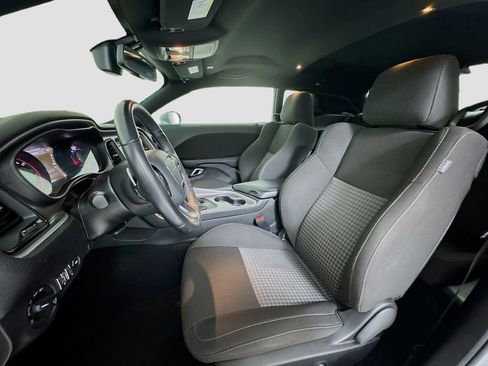 Used 2022 Dodge Challenger R/T w/ Blacktop Package image 9