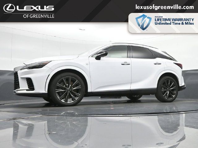 Certified 2024 Lexus RX 350 F Sport w/ Convenience Package AWD/4WD image 42