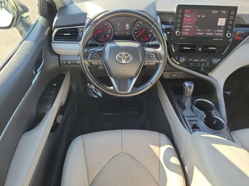 Used 2023 Toyota Camry XSE FWD image 12