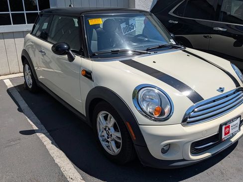 Used 2013 MINI Cooper Hardtop FWD image 3