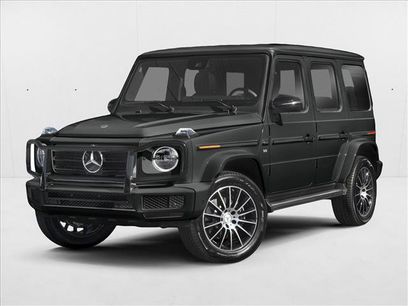 Certified 2021 Mercedes-Benz G 550