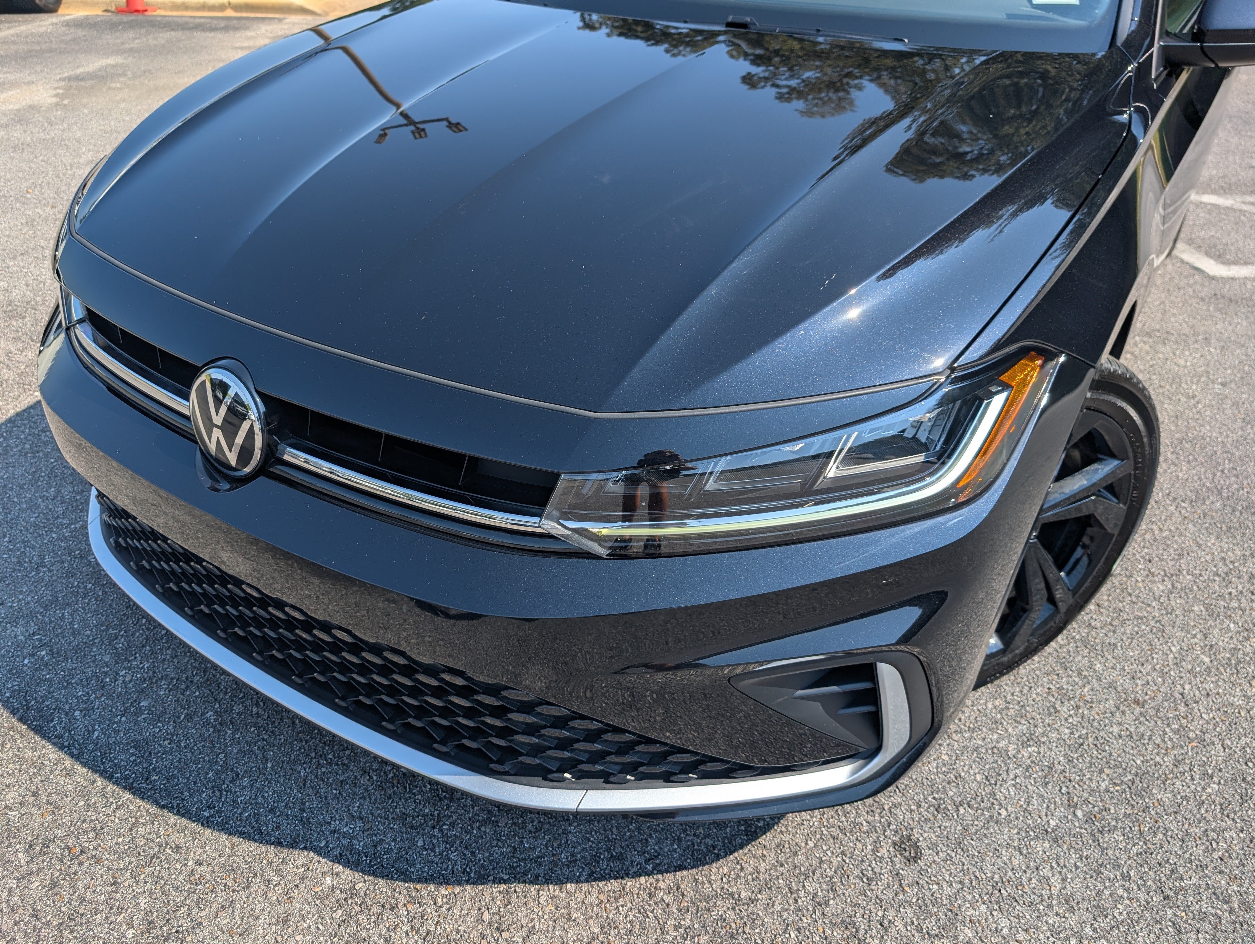 Used 2026 Volkswagen Jetta SE w/ Black Wheel Package FWD image 13