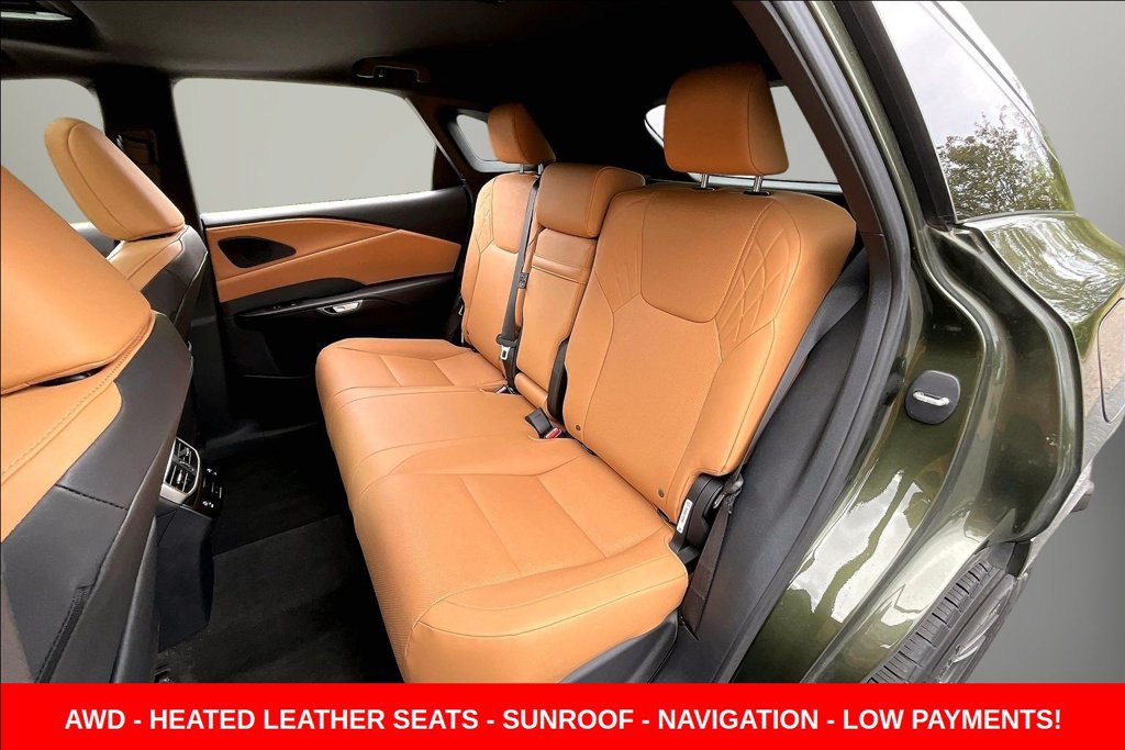 Used 2023 Lexus RX 350 Premium w/ Accessory Package AWD/4WD image 26