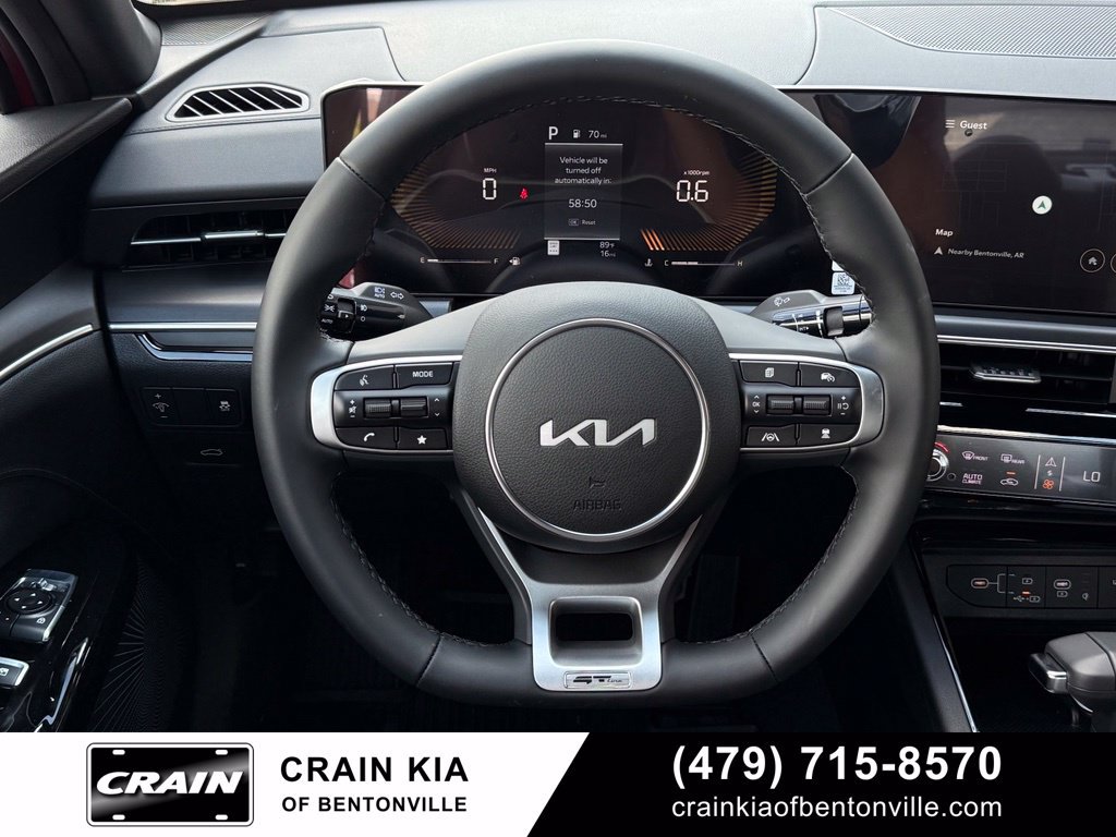 New 2026 Kia K5 GT-Line FWD image 13