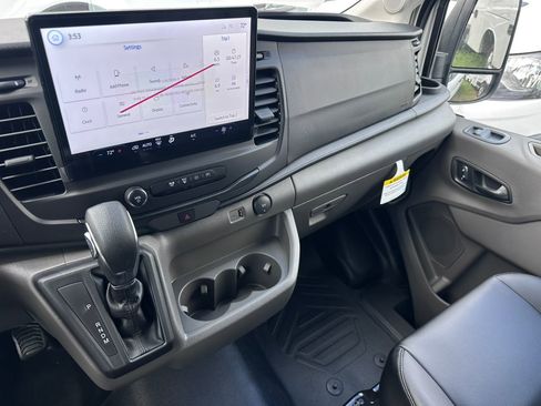 New 2026 Ford Transit 350 148 High Roof Extended w/ Load Area Protection Package image 25