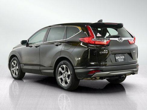 Used 2018 Honda CR-V EX-L image 3