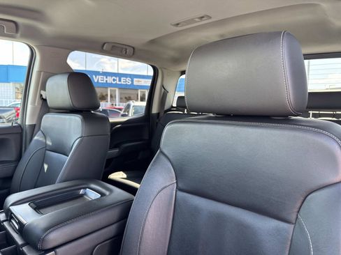 Used 2019 Chevrolet Silverado 2500 LTZ w/ Duramax Plus Package image 23