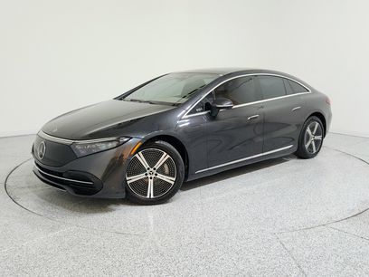 Certified 2023 Mercedes-Benz EQS 450+ Sedan
