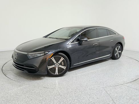 Certified 2023 Mercedes-Benz EQS 450+ Sedan image 1