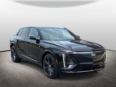 Used 2025 Cadillac Lyriq Sport w/ Nappa Leather Package