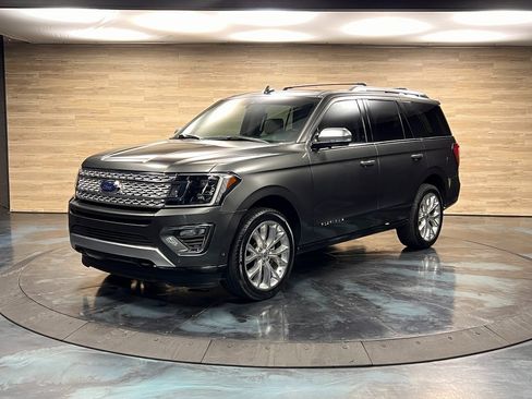 Used 2019 Ford Expedition Platinum image 6