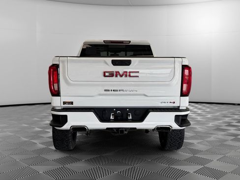 Used 2020 GMC Sierra 1500 AT4 w/ AT4 Preferred Package AWD/4WD image 7