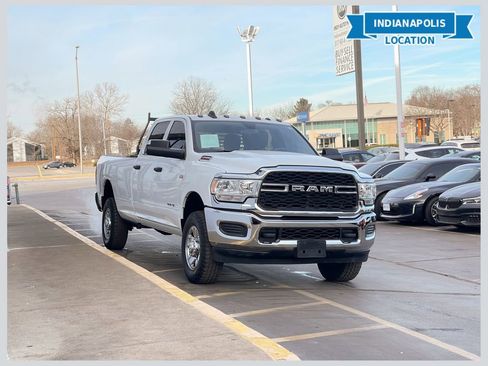 Used 2021 RAM 2500 Tradesman image 1