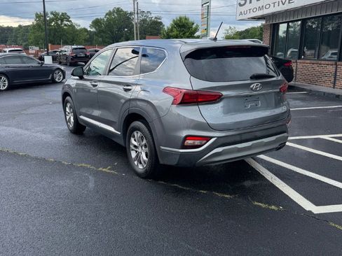 Used 2019 Hyundai Santa Fe SE FWD image 7