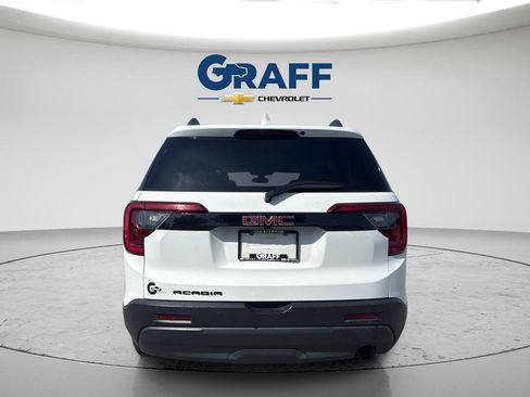 Used 2021 GMC Acadia SLE w/ Driver Convenience Package FWD image 6