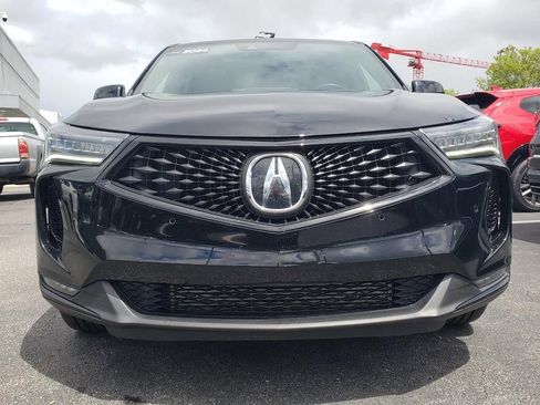 Used 2024 Acura RDX A-Spec AWD/4WD image 3