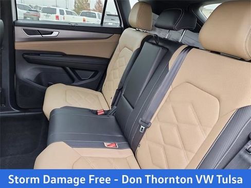 New 2026 Volkswagen Atlas Cross Sport SE AWD/4WD image 16