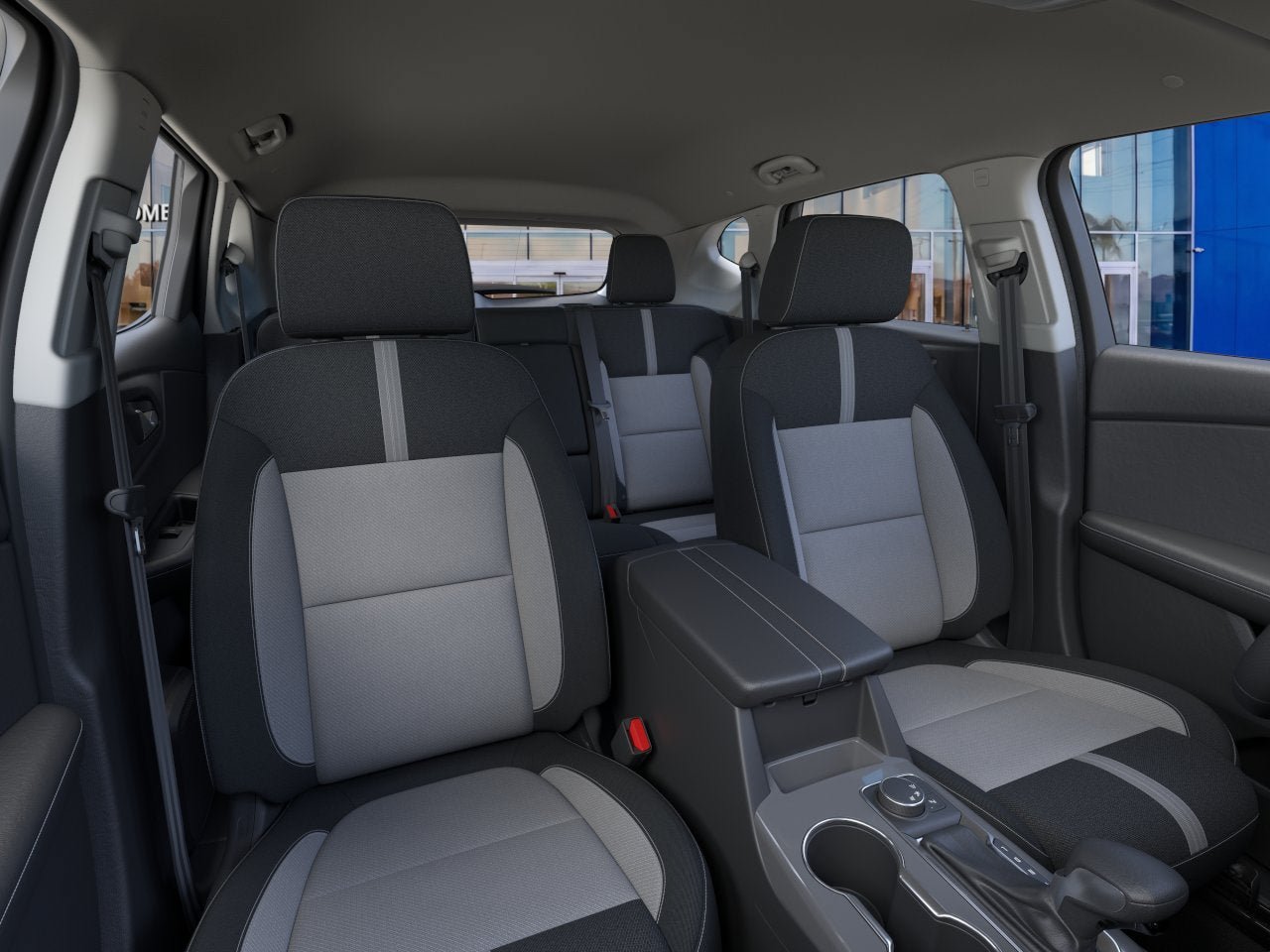 New 2026 Chevrolet Blazer LT w/ Convenience Package FWD image 16
