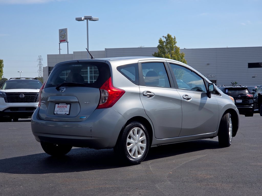 Used 2014 Nissan Versa Note SV FWD image 19