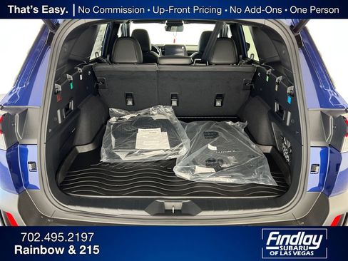 New 2026 Subaru Outback Limited XT image 27