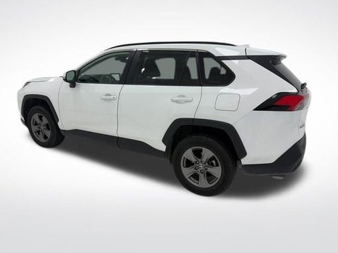 Used 2024 Toyota RAV4 XLE image 24