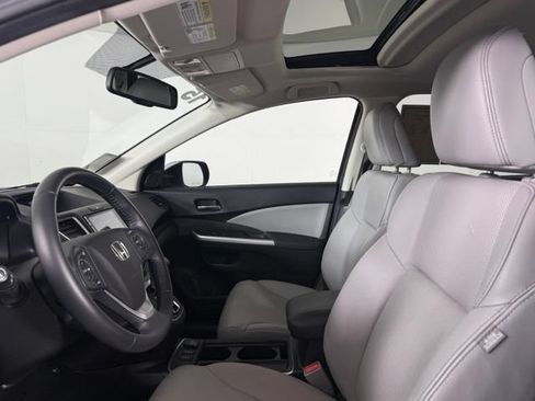 Used 2015 Honda CR-V EX-L image 25