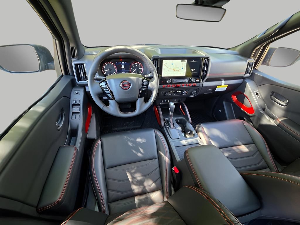 Used 2026 Nissan Frontier Pro-X w/ Pro Premium Package RWD image 17