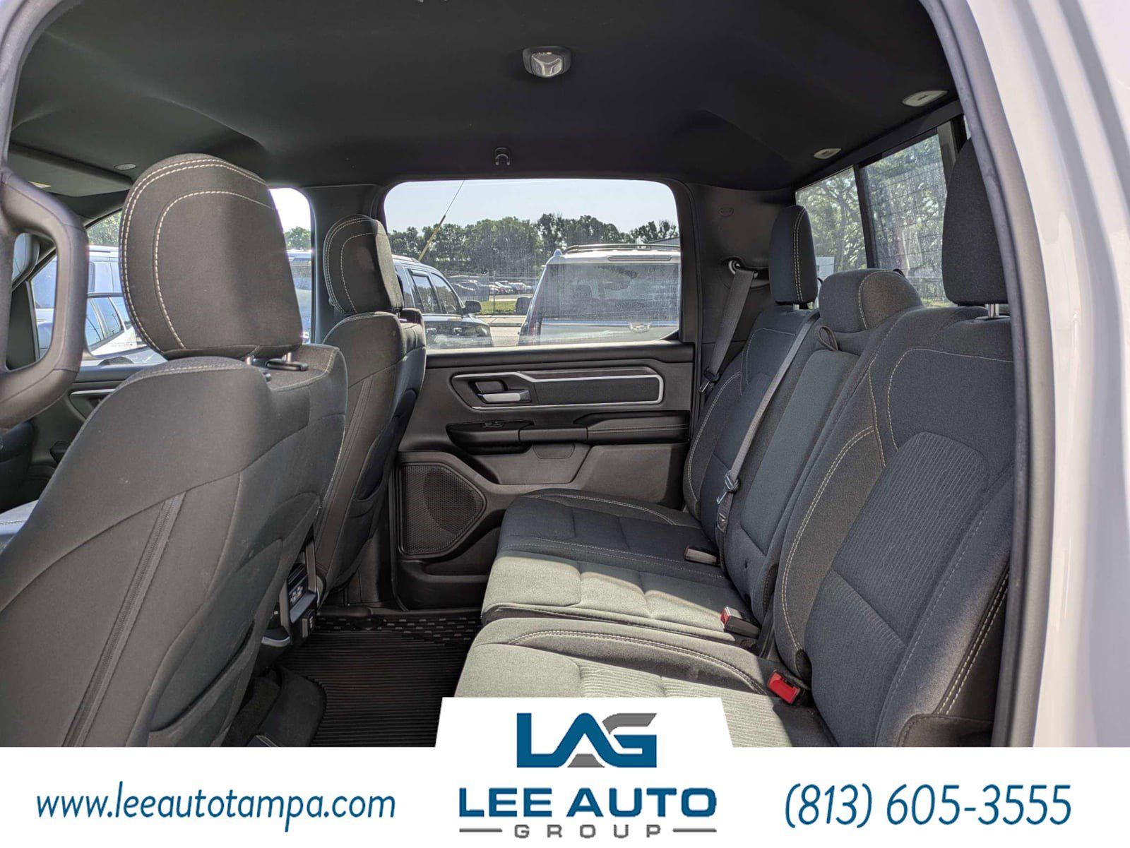 Used 2022 RAM 1500 Big Horn AWD/4WD image 13