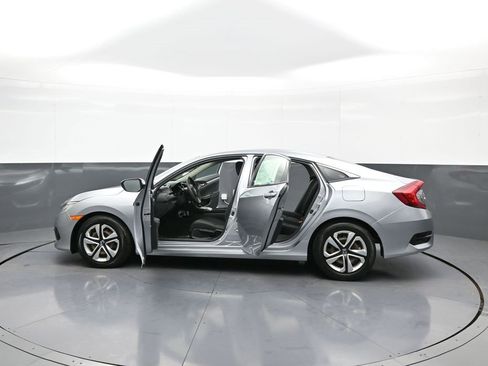 Certified 2017 Honda Civic LX image 42