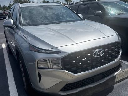 Used 2023 Hyundai Santa Fe SEL w/ Winter Weather Package