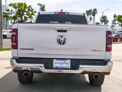 Used 2024 RAM 1500 Laramie image 8
