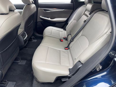 Used 2024 INFINITI QX50 Luxe image 33