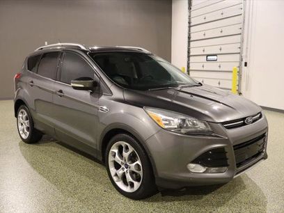 Used 2014 Ford Escape Titanium w/ Equipment Group 401A
